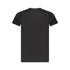 Accademia Militare Black Cotton T-Shirt